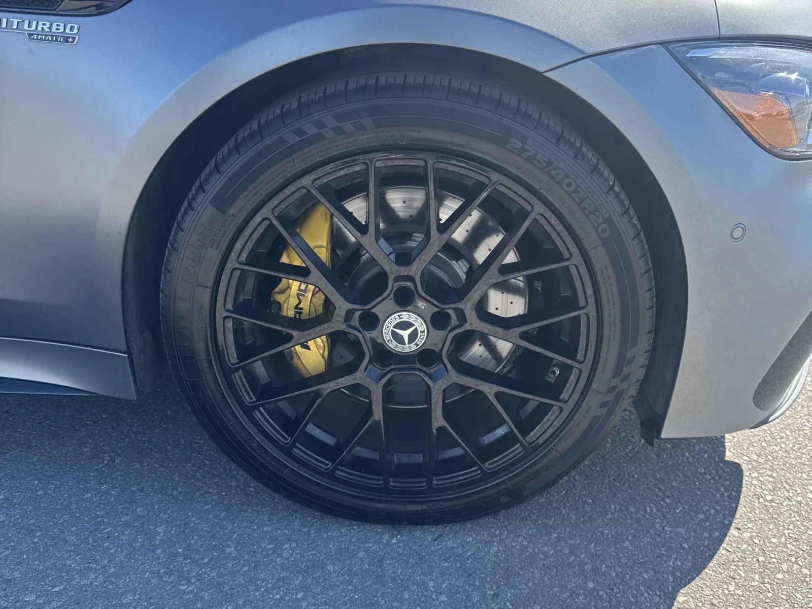 Mercedes-Benz AMG GT 63S CARFAX    | Mobile.bg   17