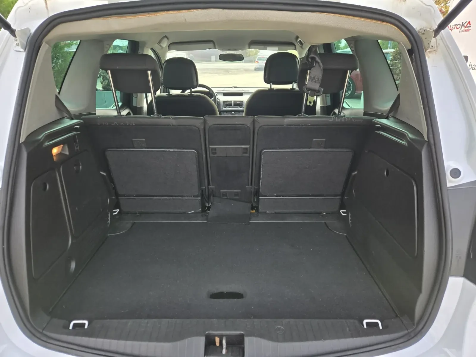 Opel Meriva 1.4i-100кс= КЛИМАТИК= АВТОПИЛОТ= EURO 5A - изображение 10