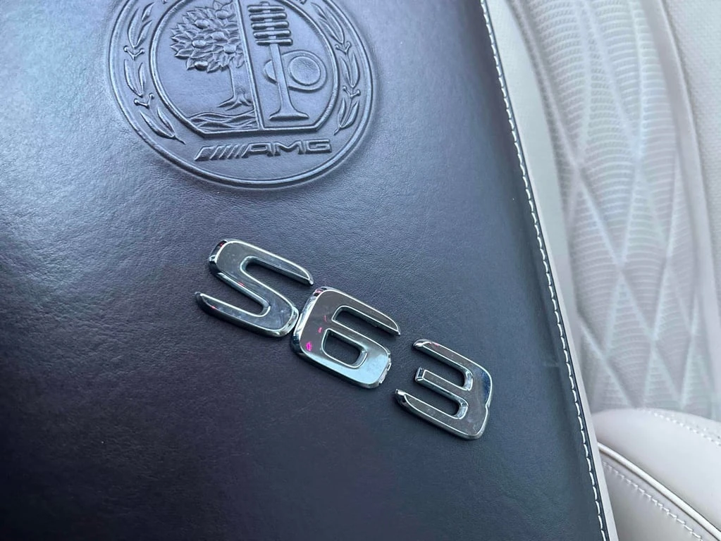 Mercedes-Benz S 63 * AMG * CARFAX *    | Mobile.bg   14