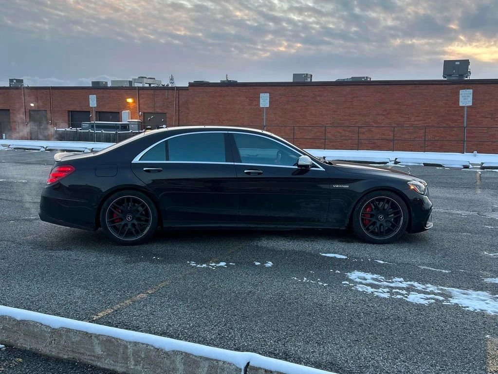 Mercedes-Benz S 63 * AMG * CARFAX *    | Mobile.bg   3