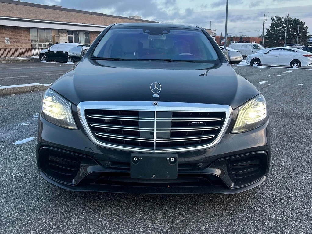 Mercedes-Benz S 63 * AMG * CARFAX *    | Mobile.bg   6