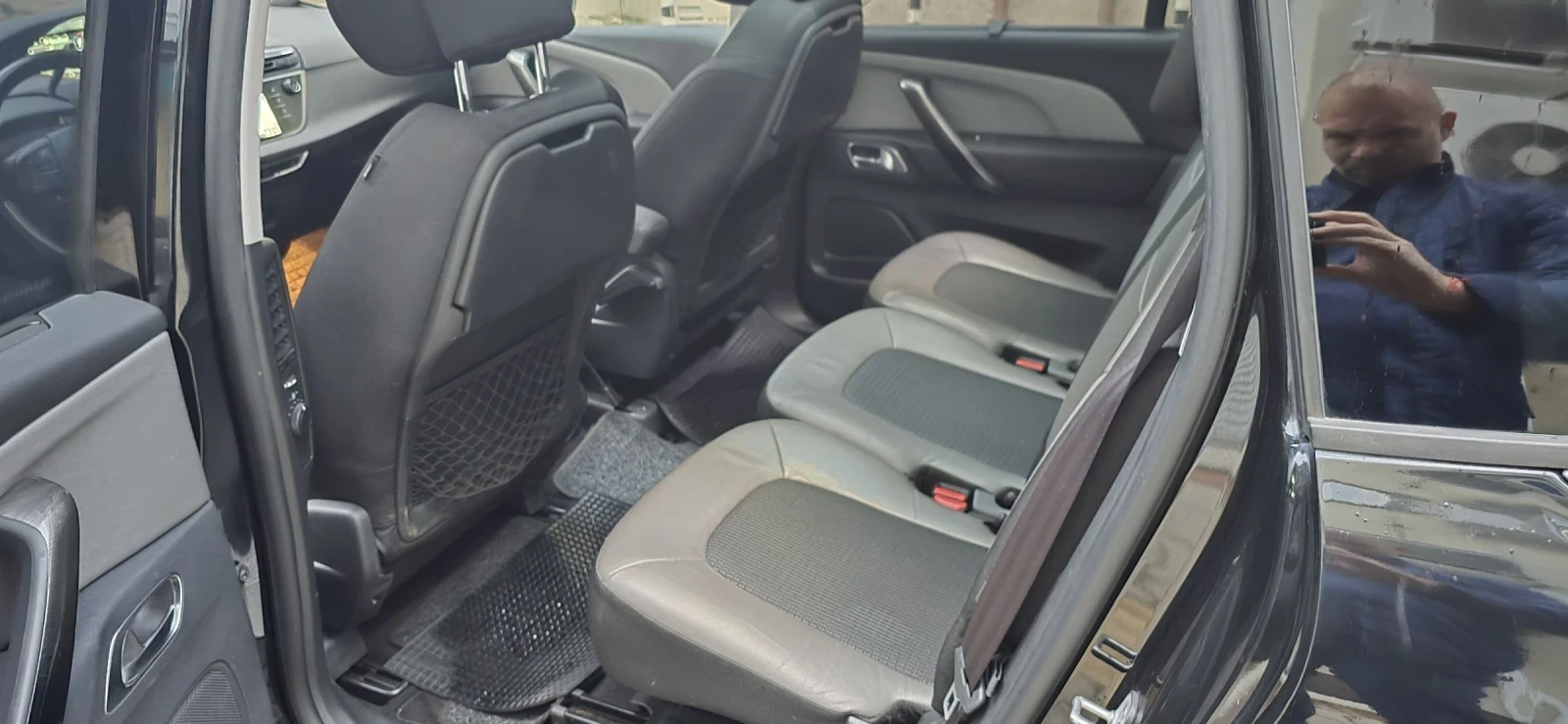 Citroen C4 Picasso Grand 7 места - изображение 8