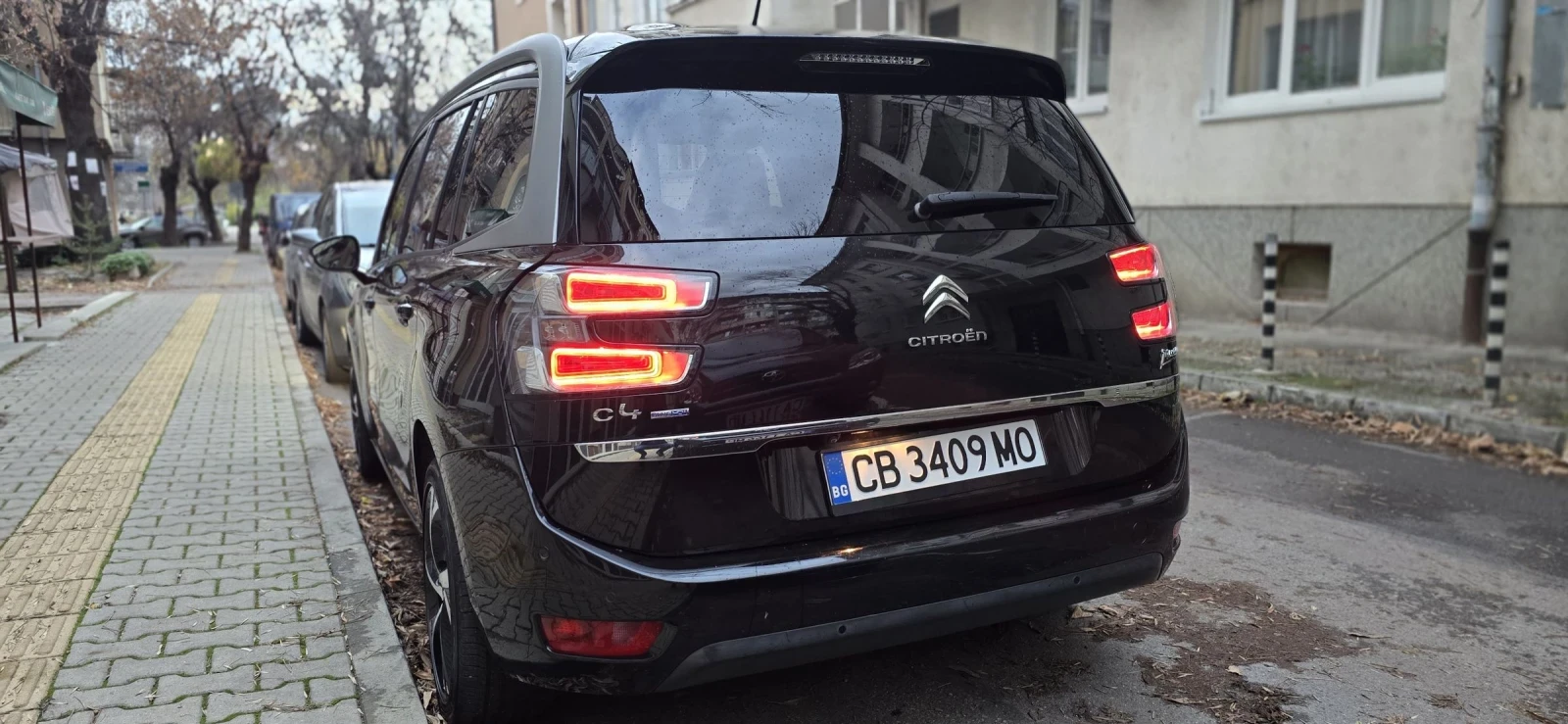 Citroen C4 Picasso Grand 7  | Mobile.bg   15