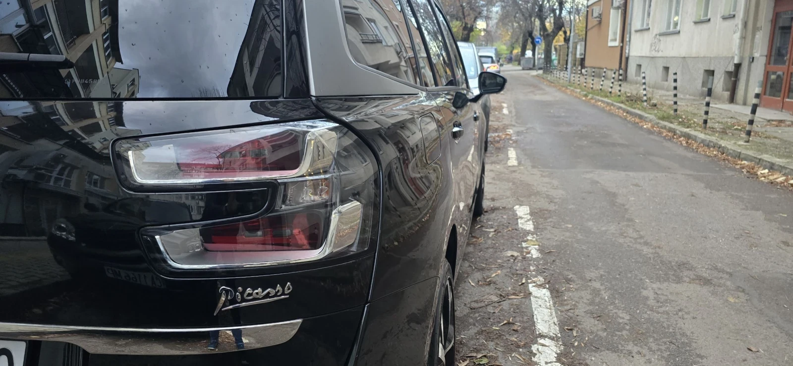 Citroen C4 Picasso Grand 7 места - изображение 7