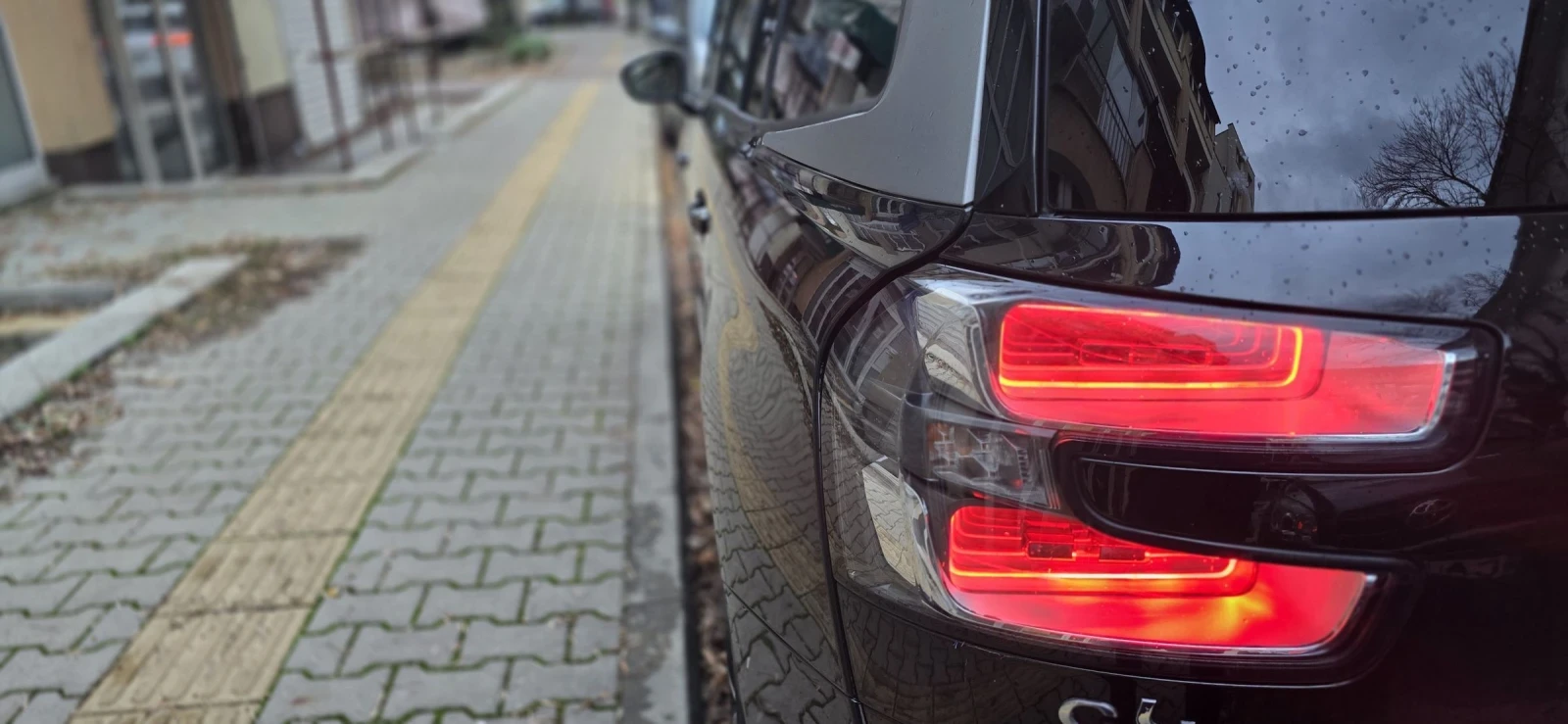 Citroen C4 Picasso Grand 7  | Mobile.bg   16