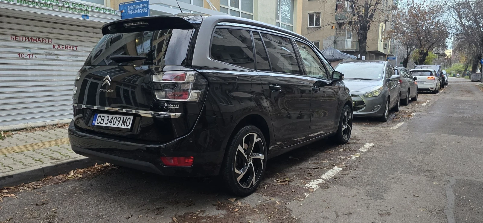 Citroen C4 Picasso Grand 7 места - изображение 6