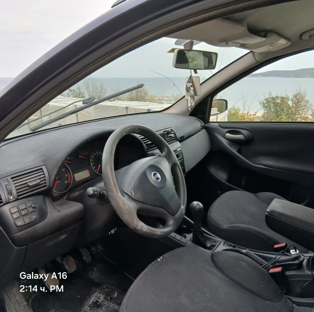 Fiat Stilo 1.8  - изображение 7