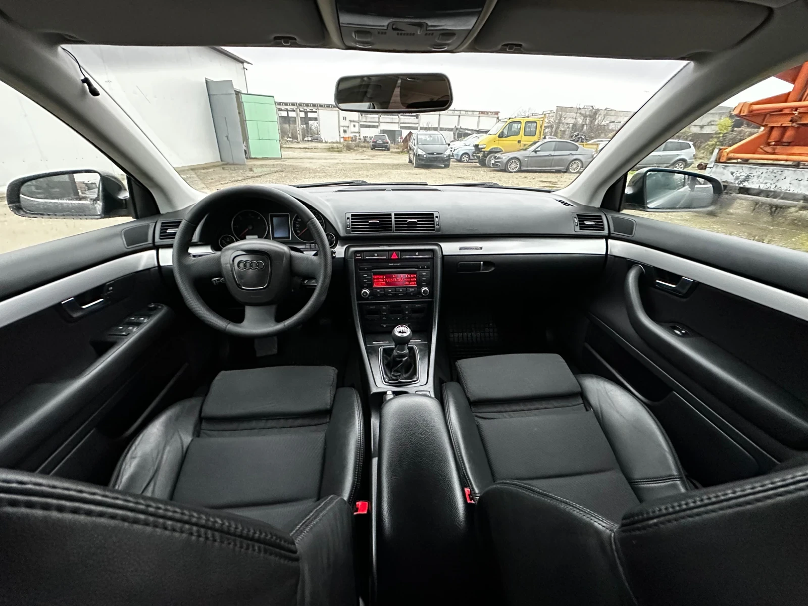 Audi A4 2.0 TDI S-Line - изображение 7