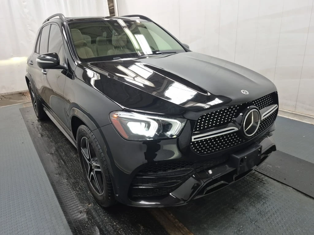 Mercedes-Benz GLE 450 CARFAX | Mobile.bg   2