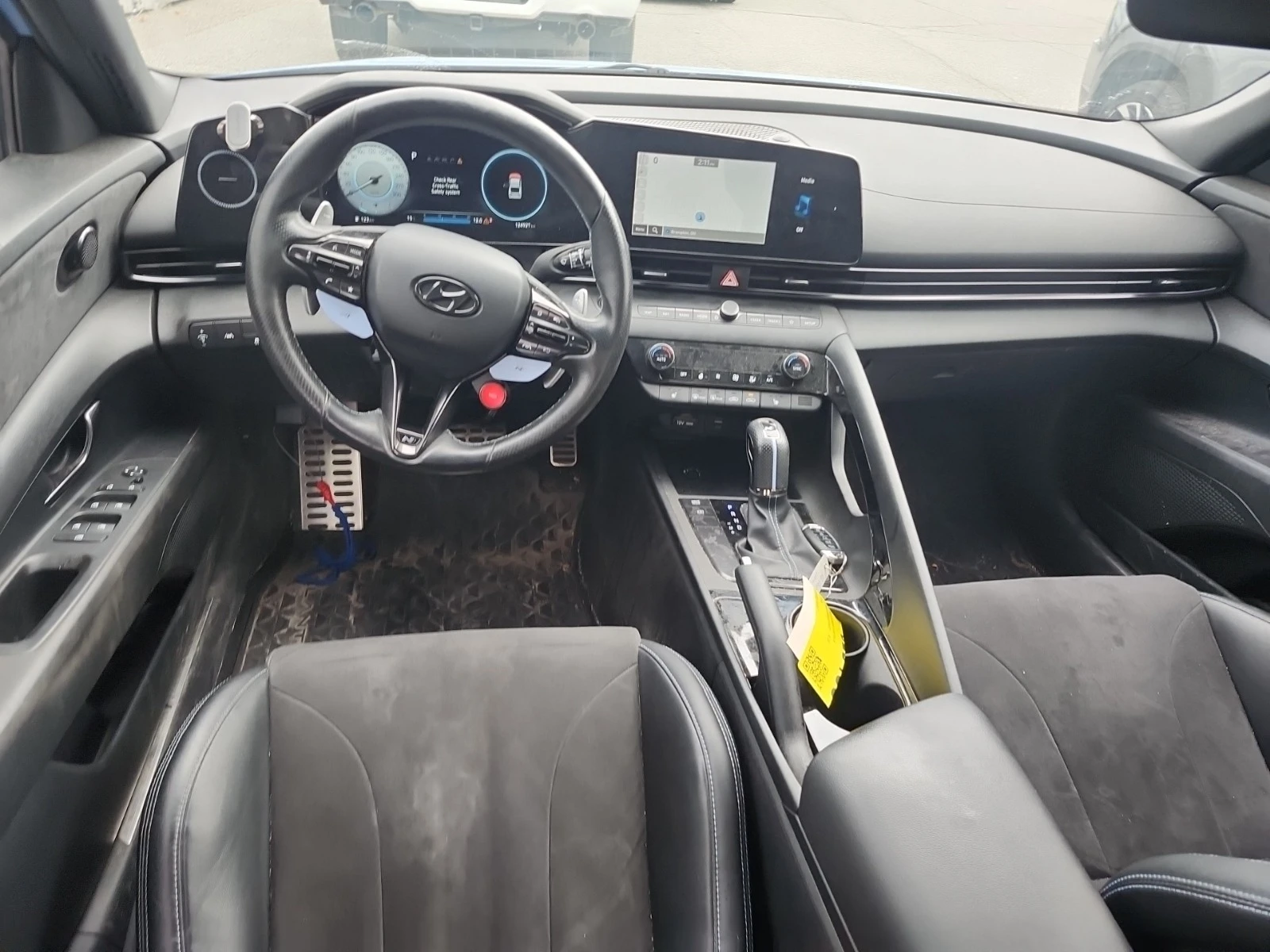 Hyundai Elantra N* 2.0T* CARFAX*  - изображение 7