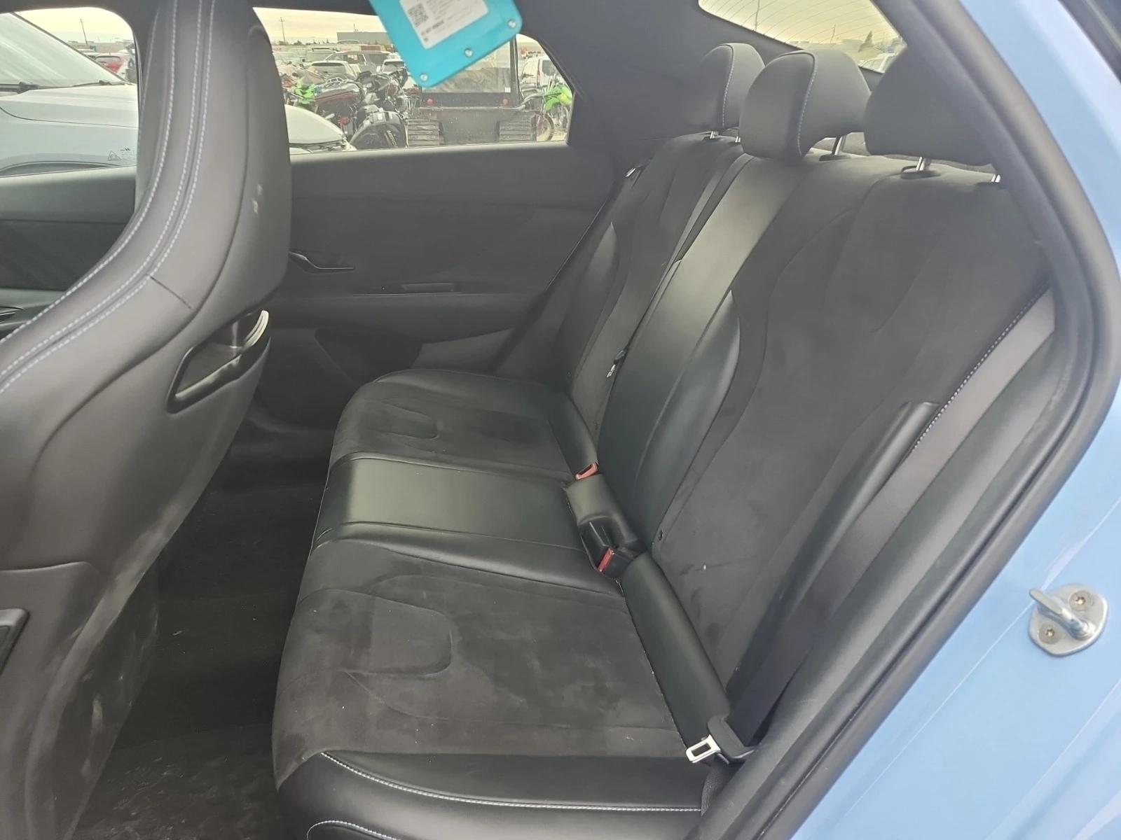 Hyundai Elantra N* 2.0T* CARFAX*  - изображение 8