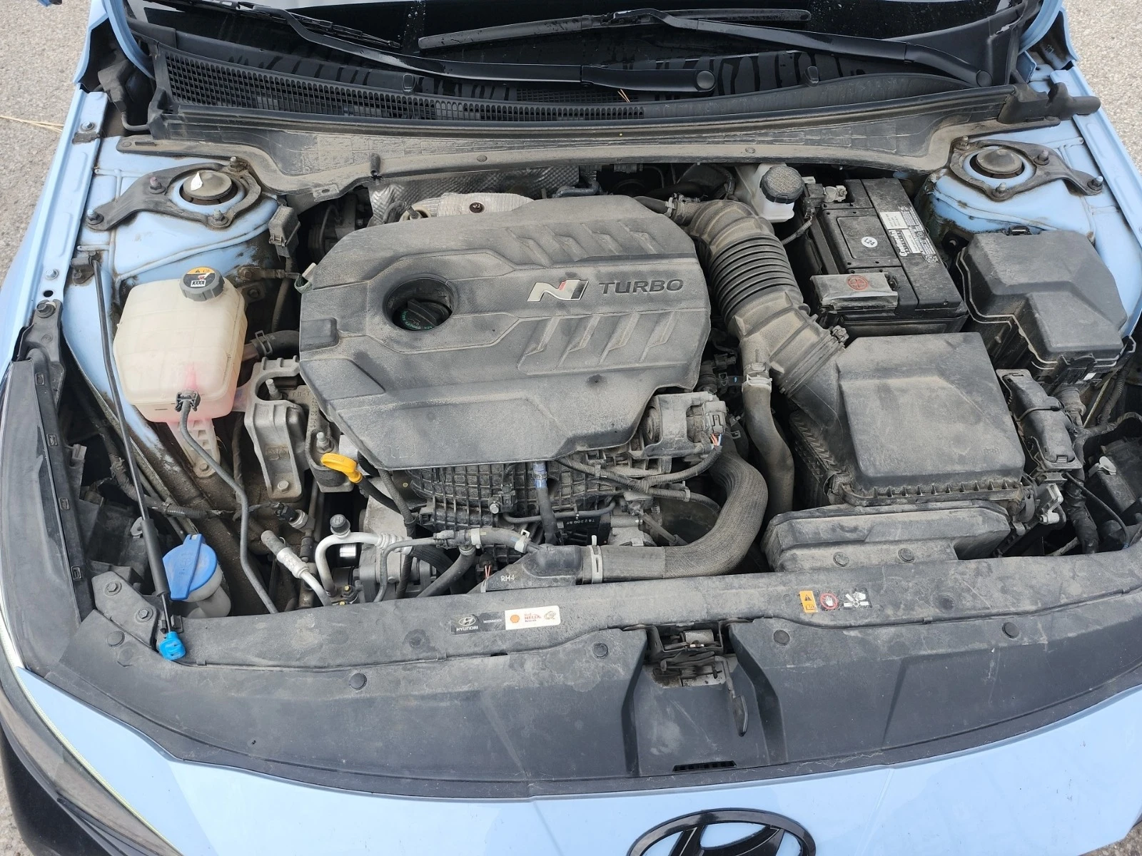 Hyundai Elantra N* 2.0T* CARFAX*  - изображение 9