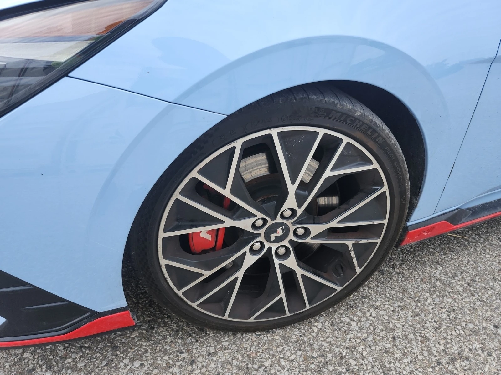 Hyundai Elantra N* 2.0T* CARFAX*  - изображение 5