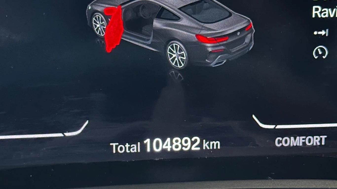 BMW 850 * M850i xDrive * CARFAX * ���� �� �� | Mobile.bg � ����������� 13