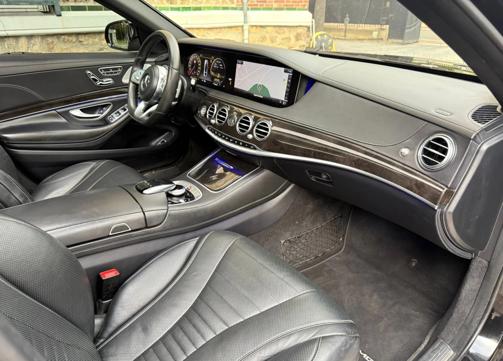 Mercedes-Benz S 350 d AMG-Line - изображение 8