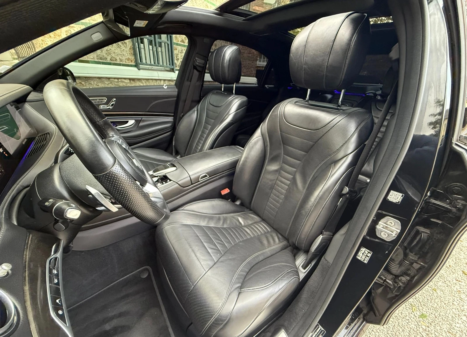 Mercedes-Benz S 350 d AMG-Line - изображение 5