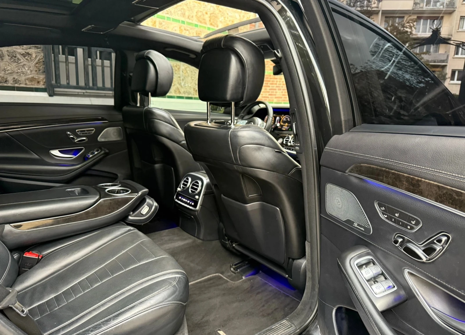 Mercedes-Benz S 350 d AMG-Line - изображение 9