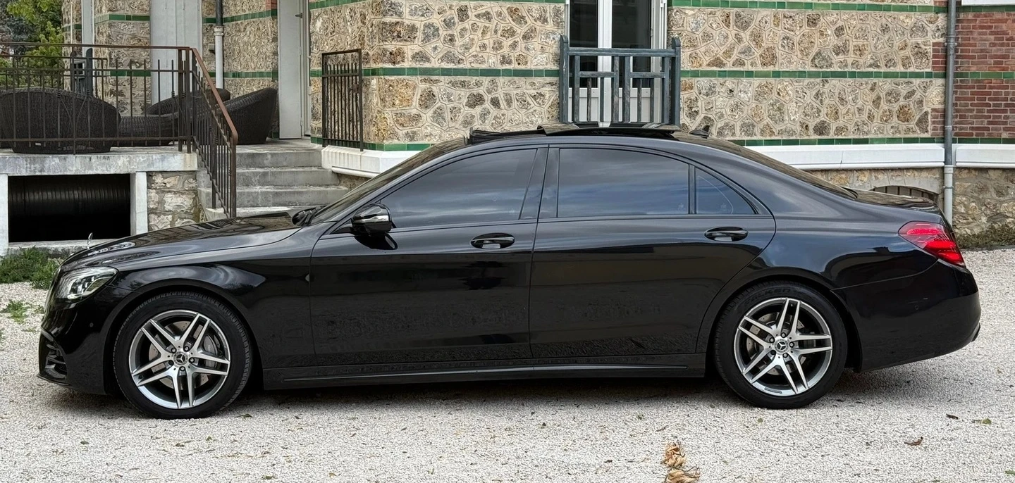 Mercedes-Benz S 350 d AMG-Line - изображение 3