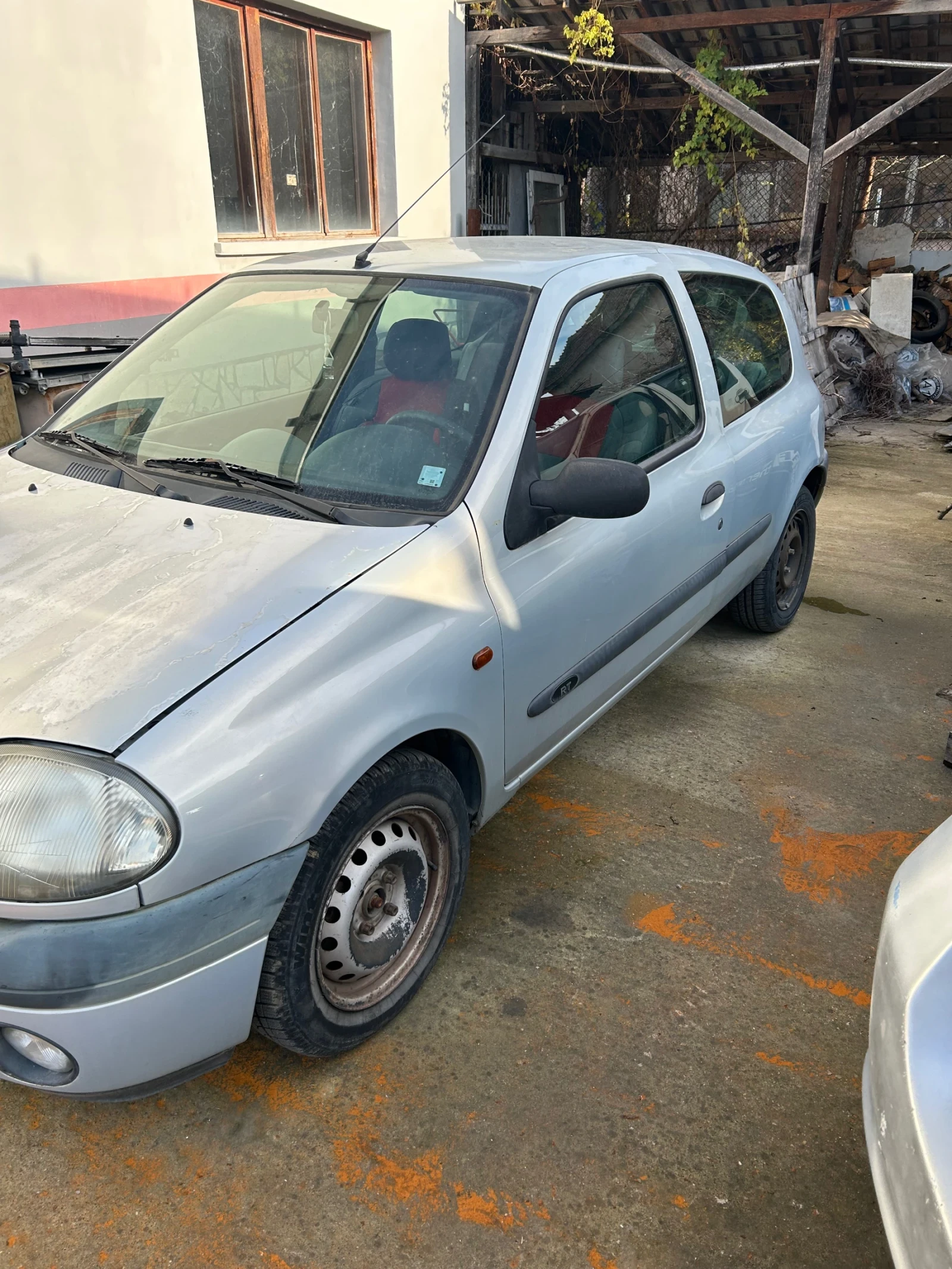 Renault Clio  - изображение 9
