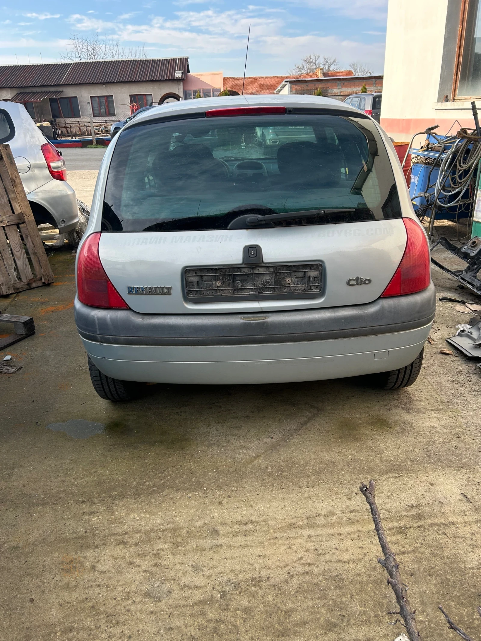 Renault Clio  - изображение 2