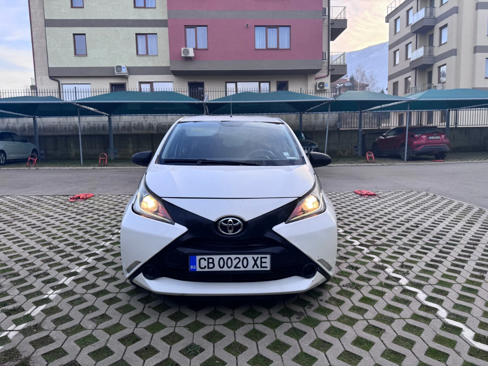 Toyota Aygo | Mobile.bg � ����������� 1