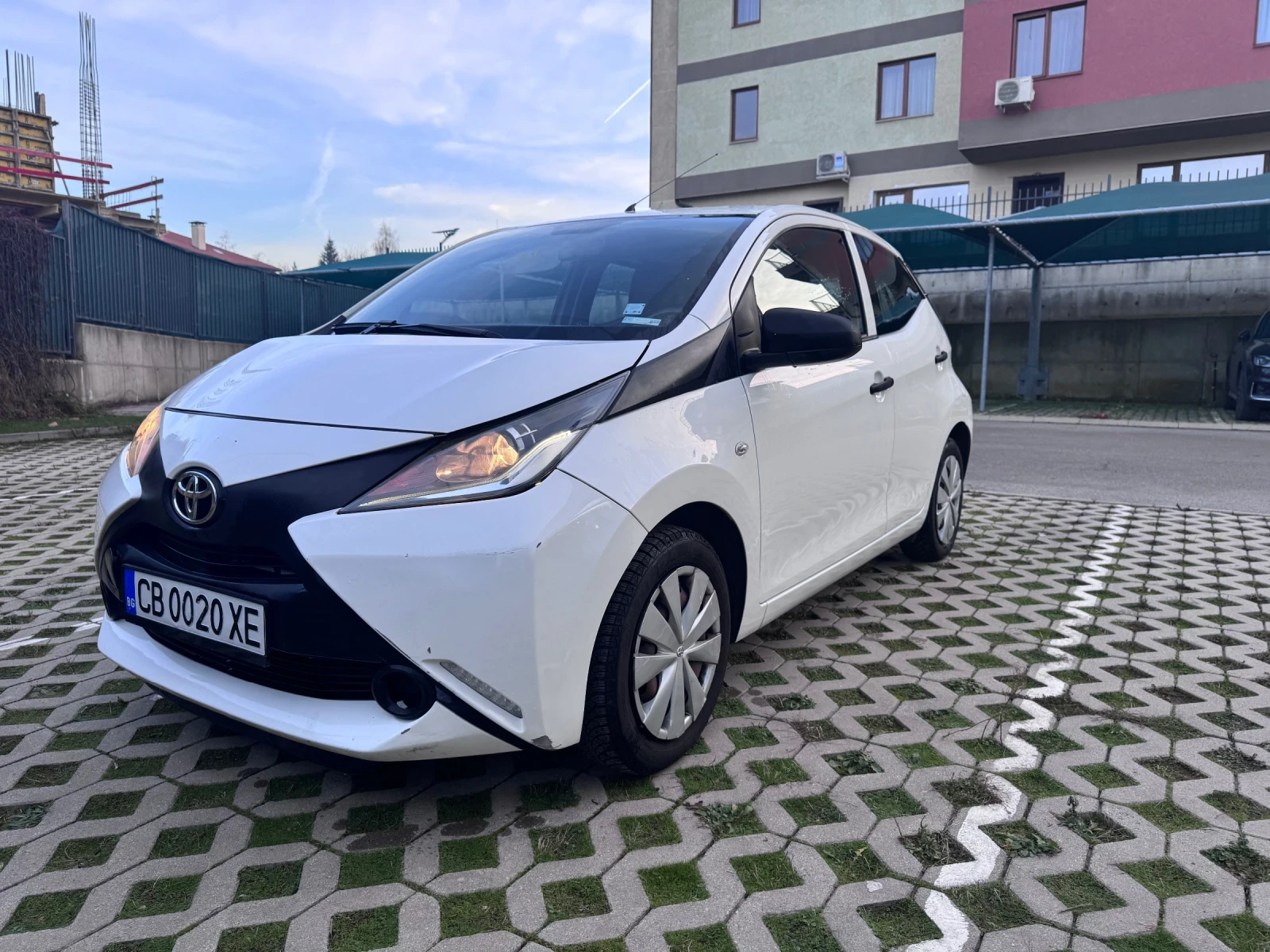 Toyota Aygo | Mobile.bg � ����������� 4