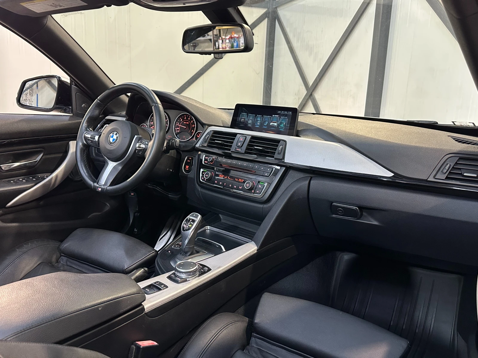 BMW 440 * КАБРИО* HEAD UP* ПОДГРЕВ* 100 000км* , снимка 10 - Автомобили и джипове - 53035940