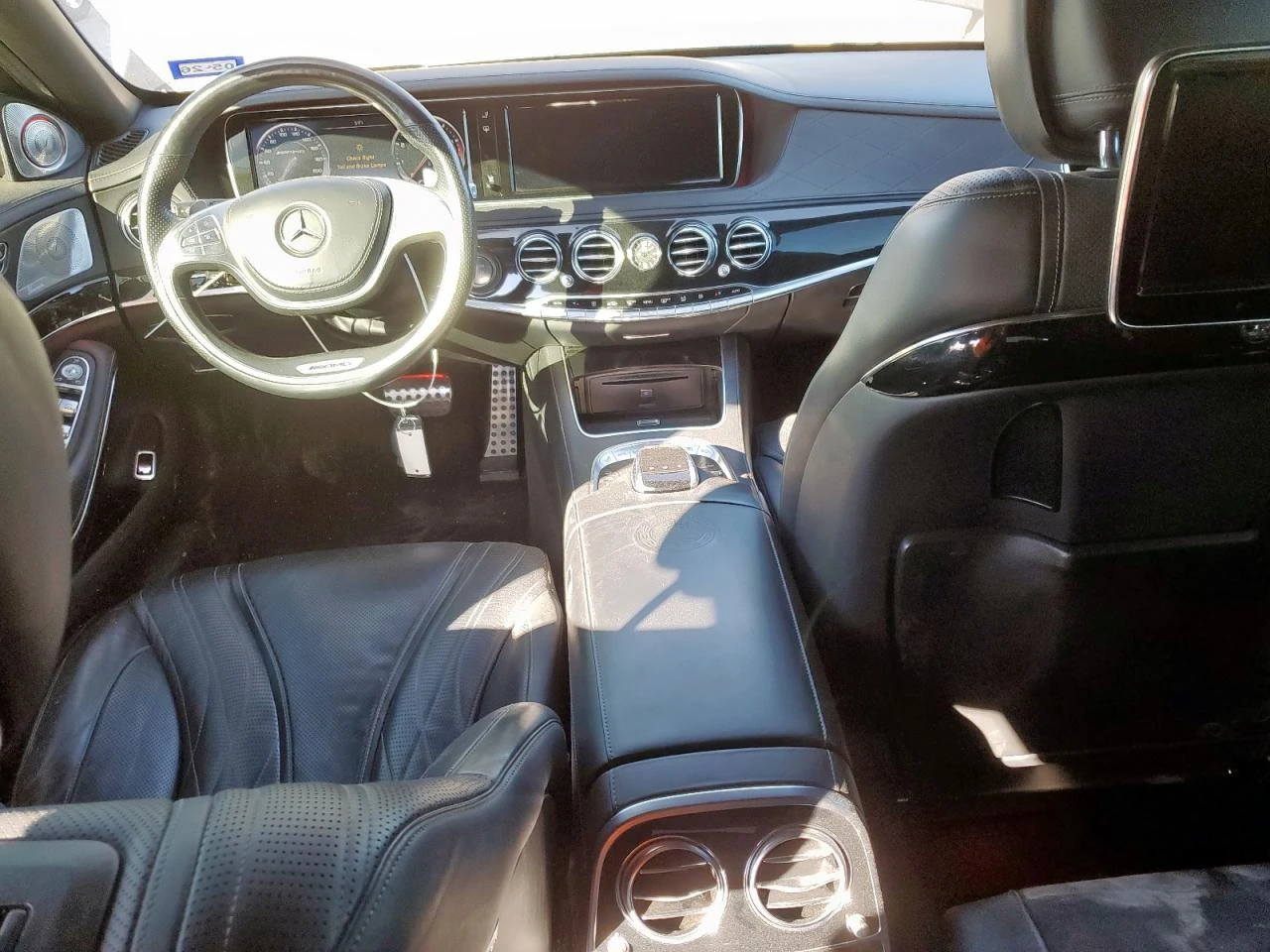 Mercedes-Benz S 65 AMG 6.0L V12| DISTRONIC| TV| МАСАЖ| FULL - изображение 8