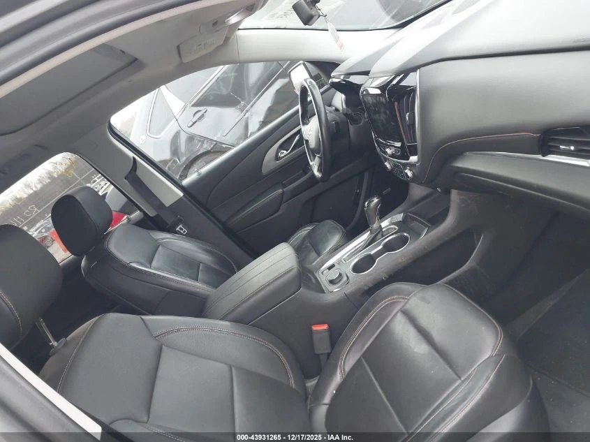Chevrolet Traverse 3.6L V-6 DI, DOHC, VVT, 310HP Front Wheel Drive | Mobile.bg � ����������� 10