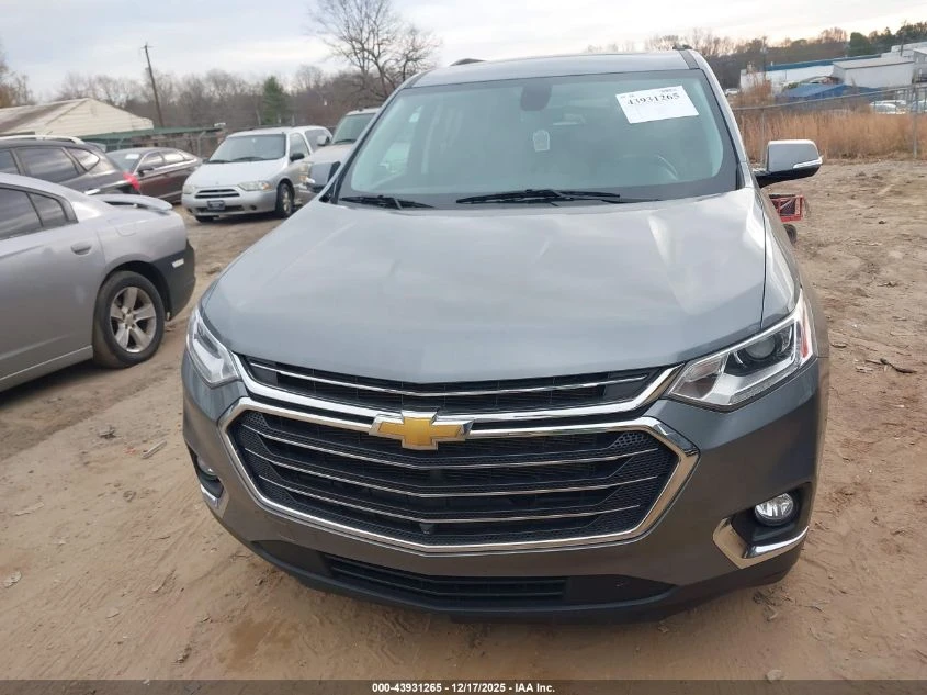 Chevrolet Traverse 3.6L V-6 DI, DOHC, VVT, 310HP Front Wheel Drive | Mobile.bg � ����������� 4