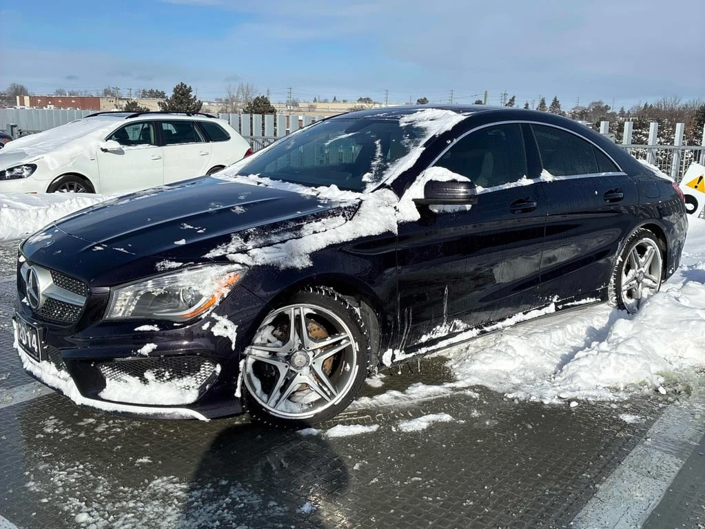 Mercedes-Benz CLA 250 * CARFAX * ЦЕНА ДО БГ - изображение 2