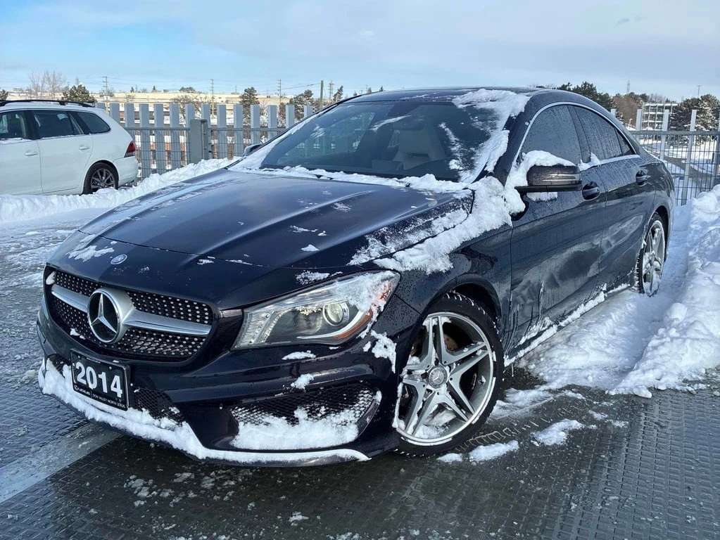 Mercedes-Benz CLA 250 * CARFAX * ���� �� �� | Mobile.bg � ����������� 1