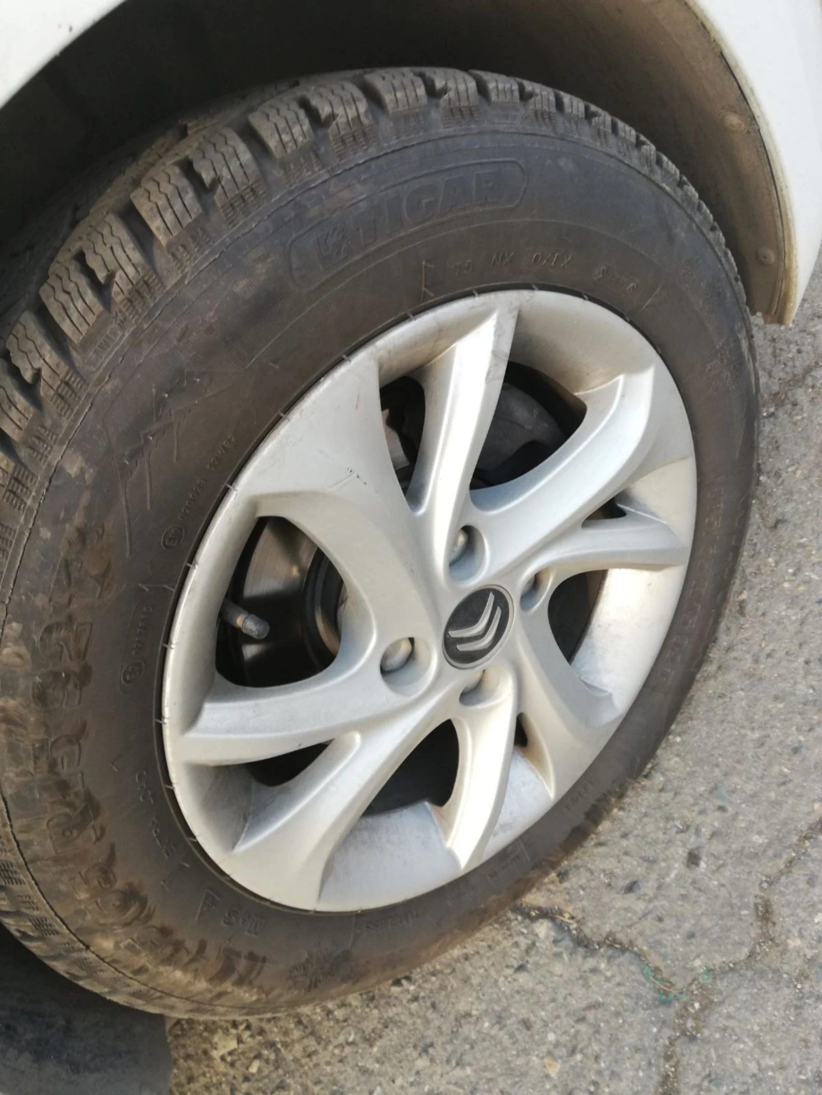 Citroen C-Elysee, снимка 7 - Автомобили и джипове - 53469464