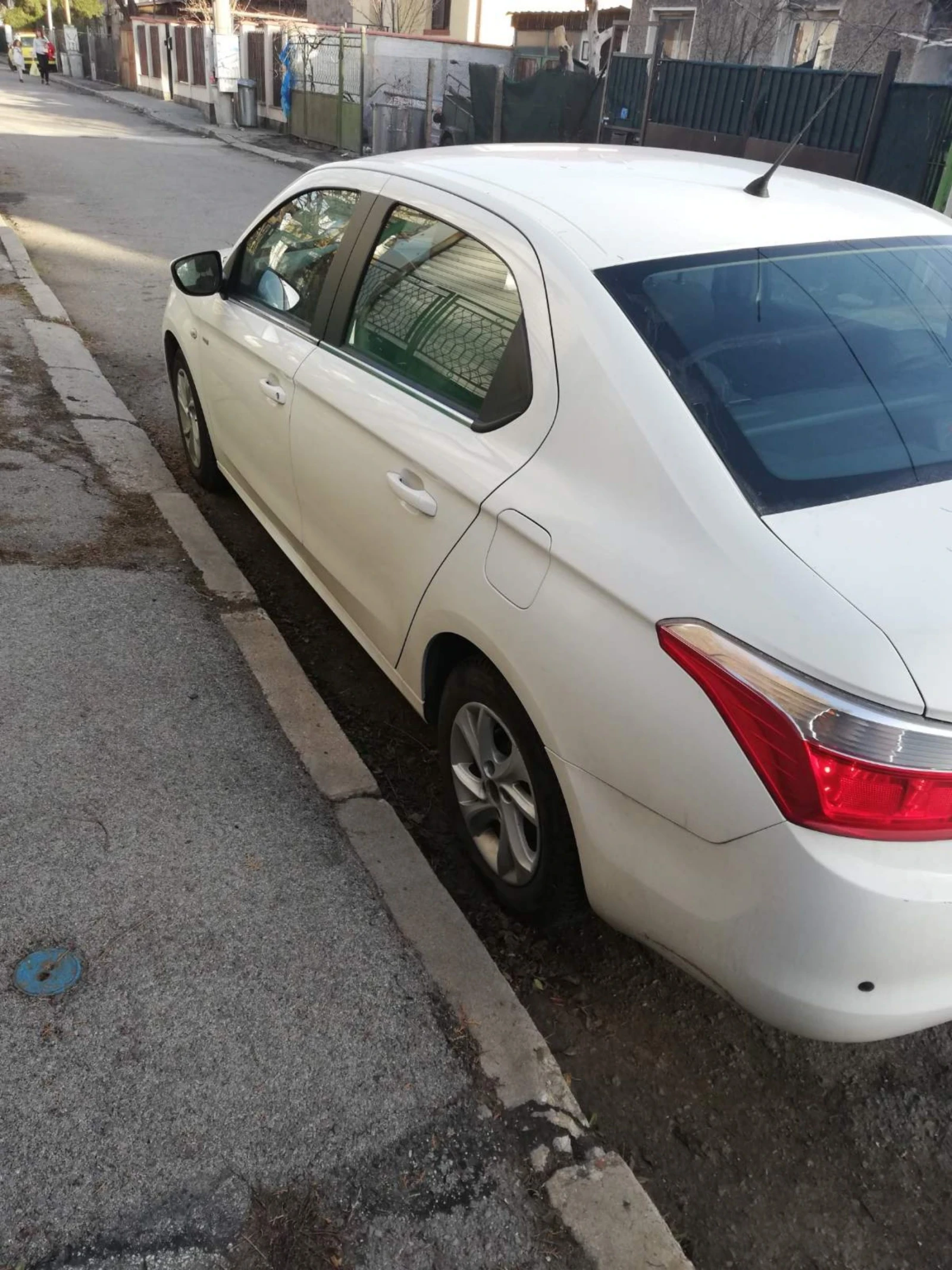 Citroen C-Elysee, снимка 4 - Автомобили и джипове - 53469464