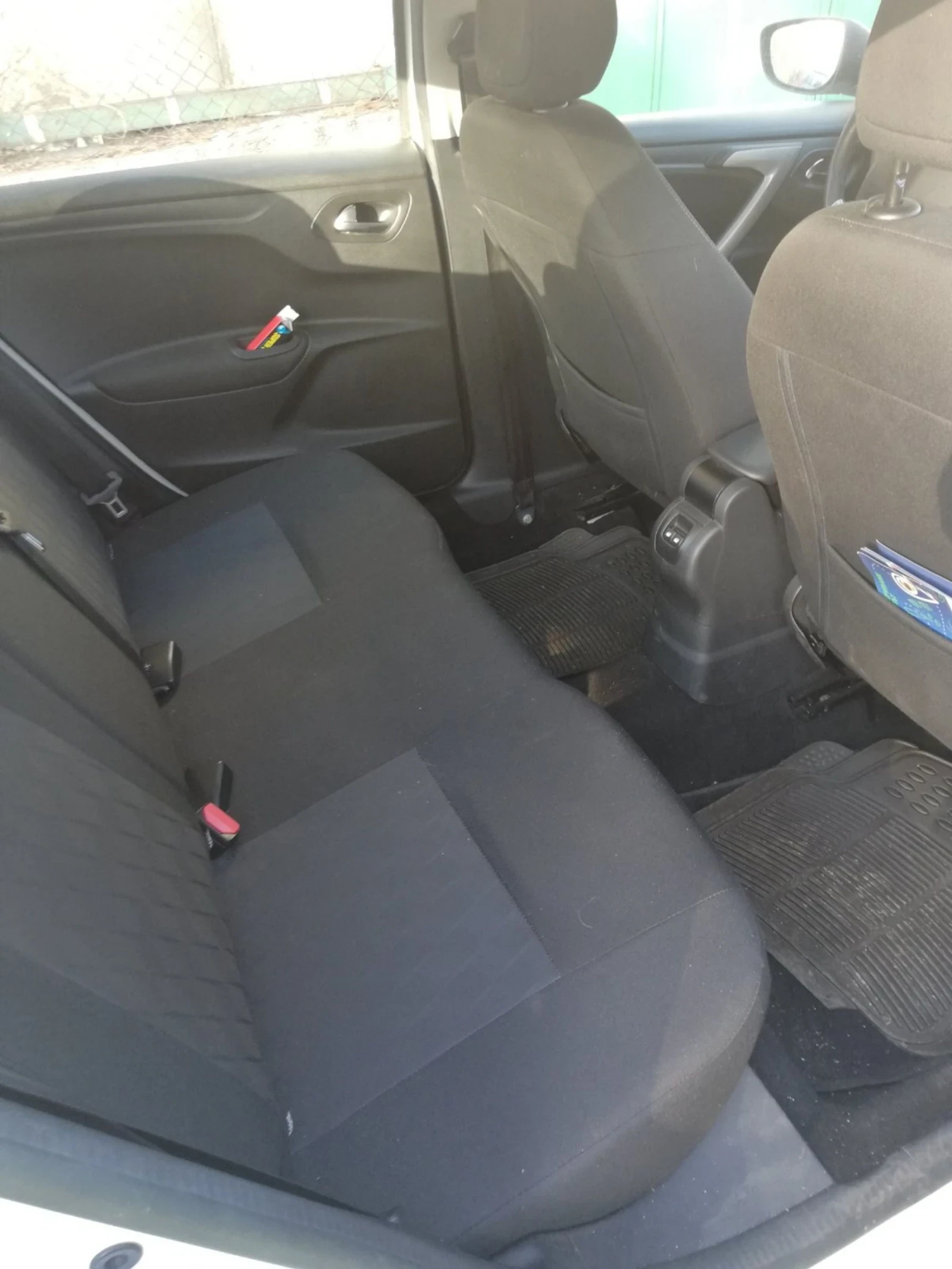 Citroen C-Elysee, снимка 8 - Автомобили и джипове - 53469464