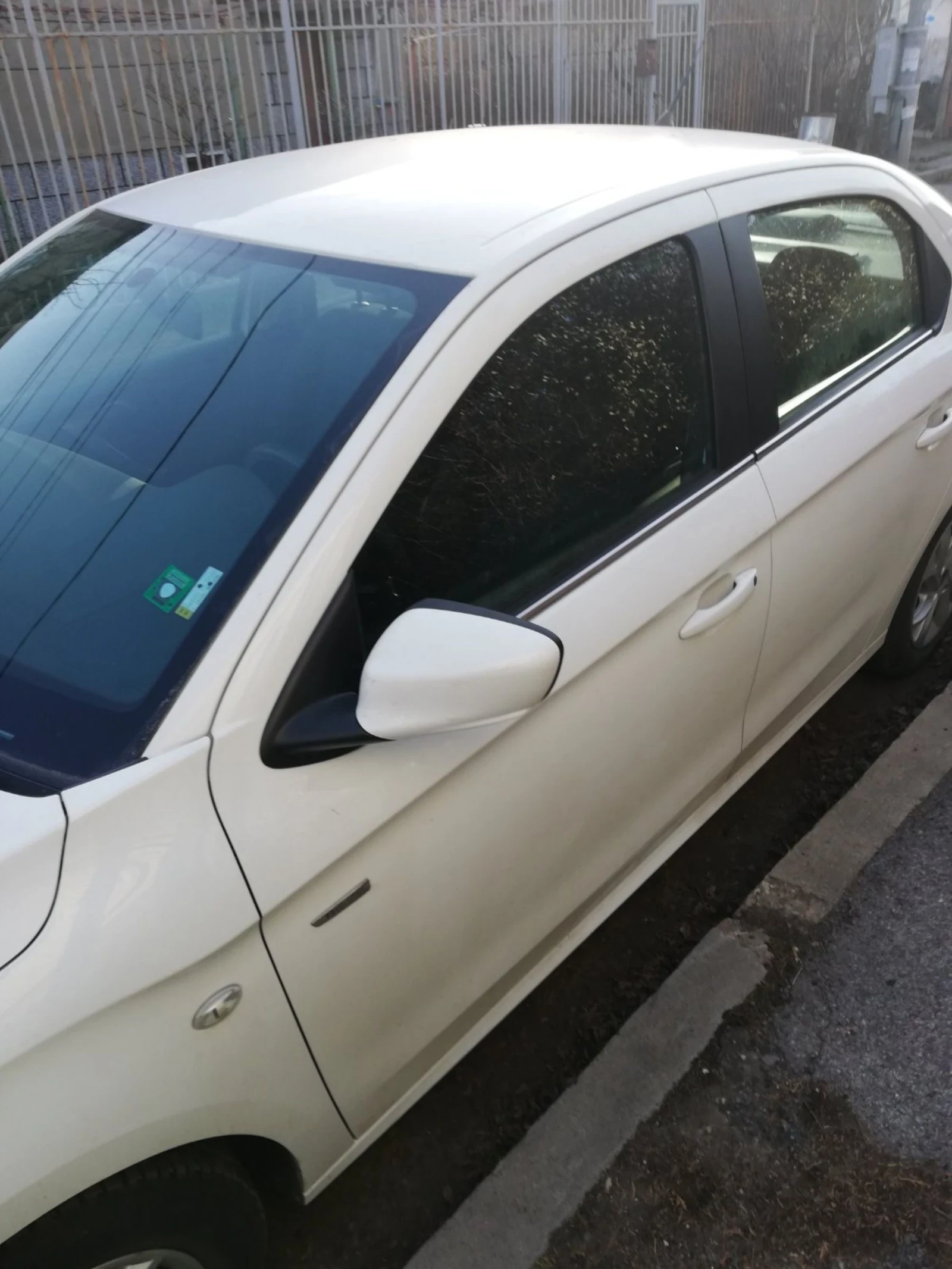 Citroen C-Elysee, снимка 3 - Автомобили и джипове - 53469464