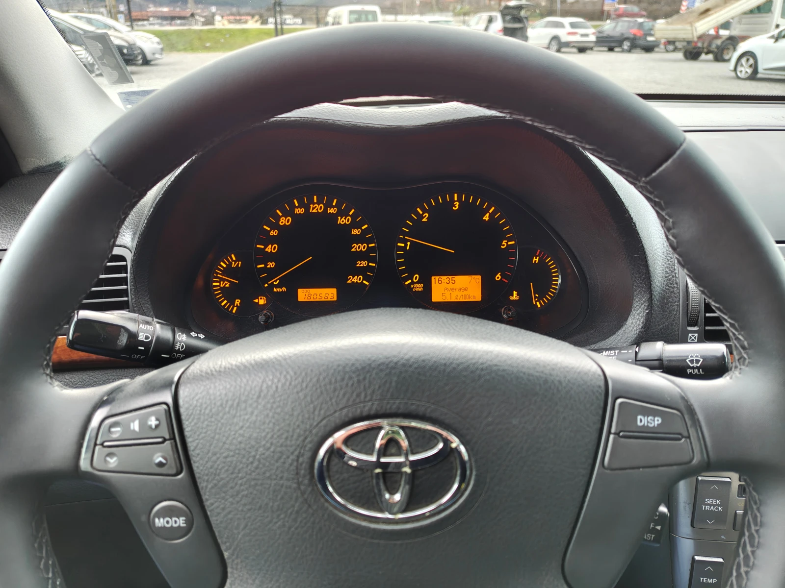 Toyota Avensis 2.2 D4D | Mobile.bg � ����������� 14