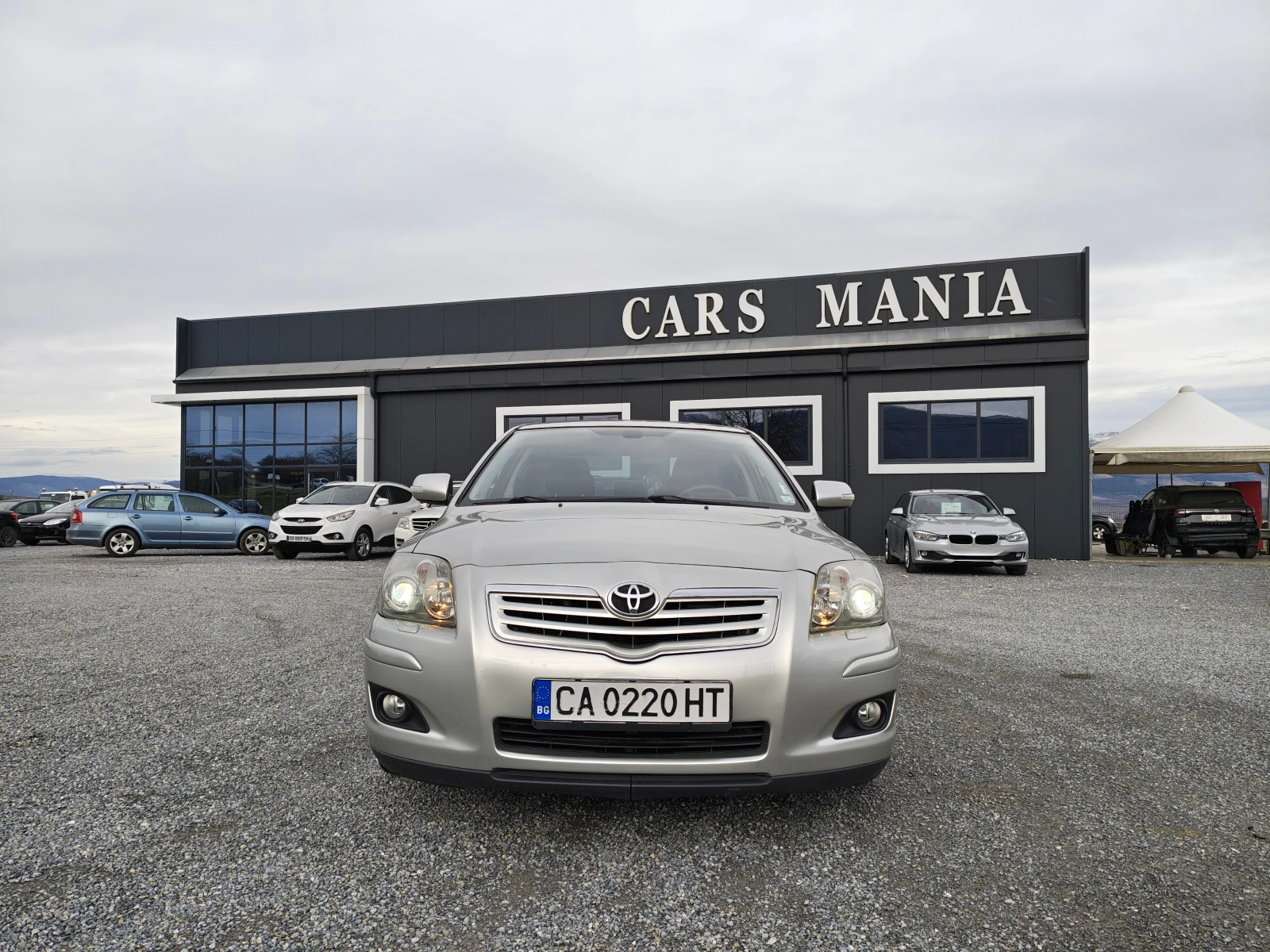 Toyota Avensis 2.2 D4D | Mobile.bg � ����������� 1