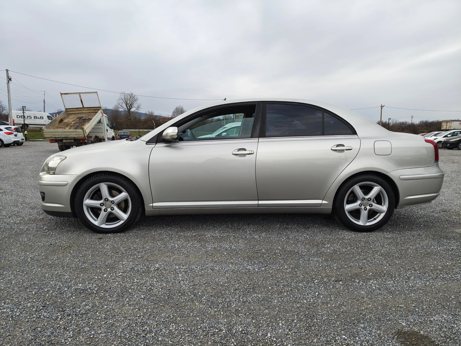 Toyota Avensis 2.2 D4D - изображение 7