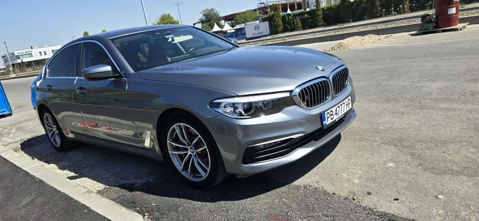 BMW 530E IPerformance | Mobile.bg � ����������� 2