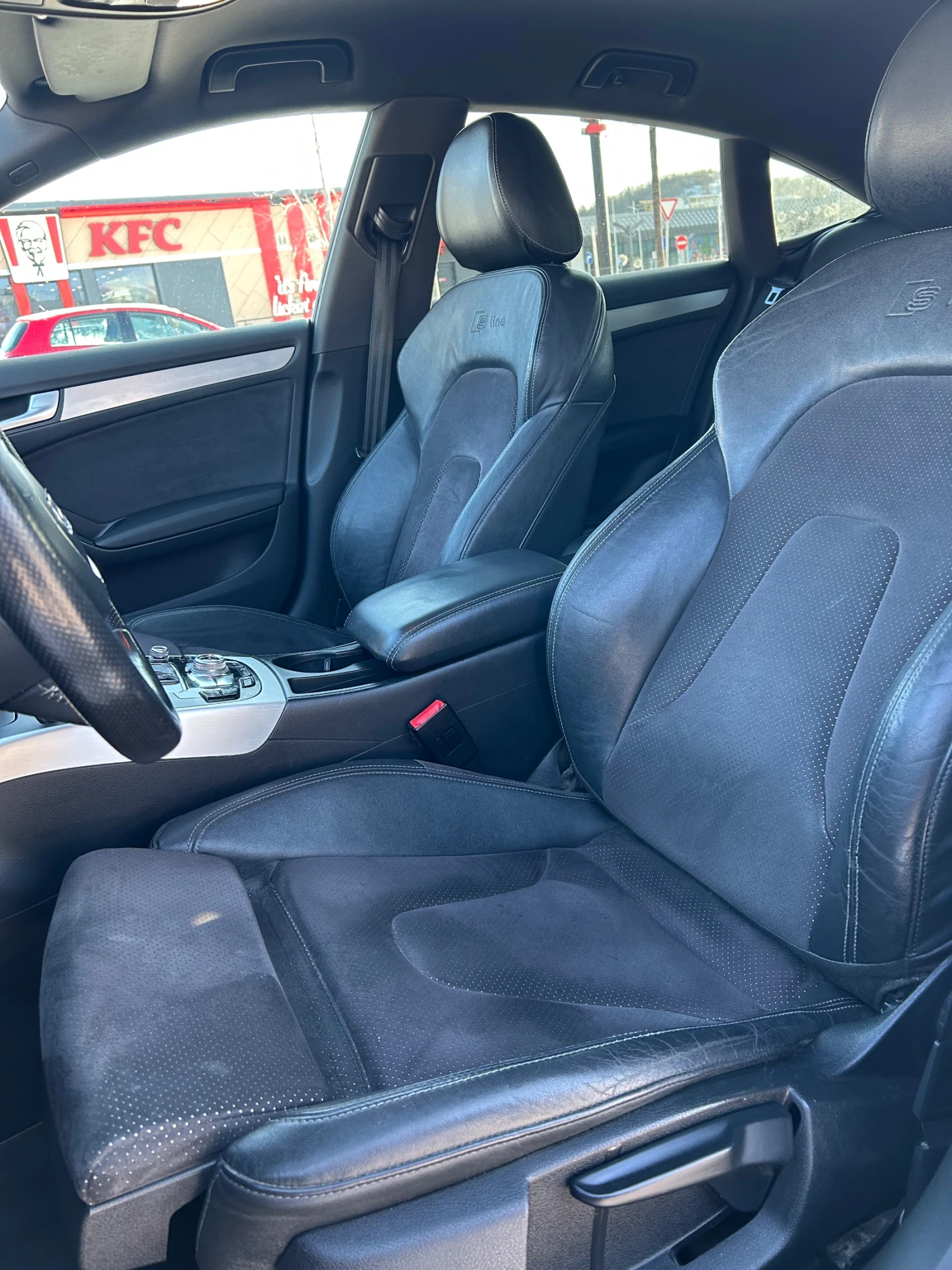 Audi A5 Audi A5 SPORTBACK FACELIFT S-LINE QUATTRO - изображение 6