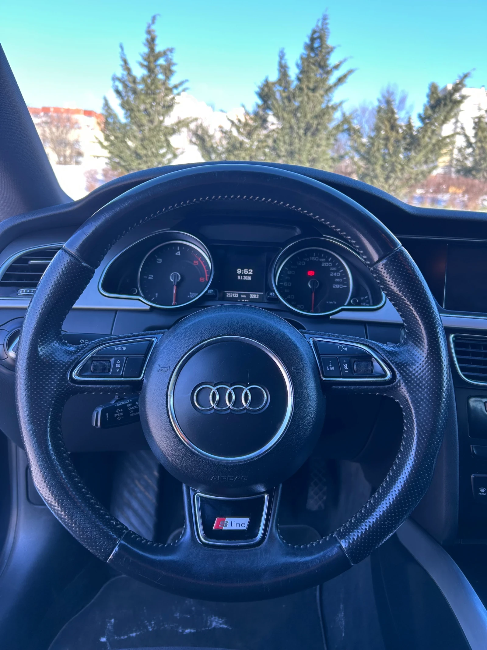 Audi A5 Audi A5 SPORTBACK FACELIFT S-LINE QUATTRO - изображение 2