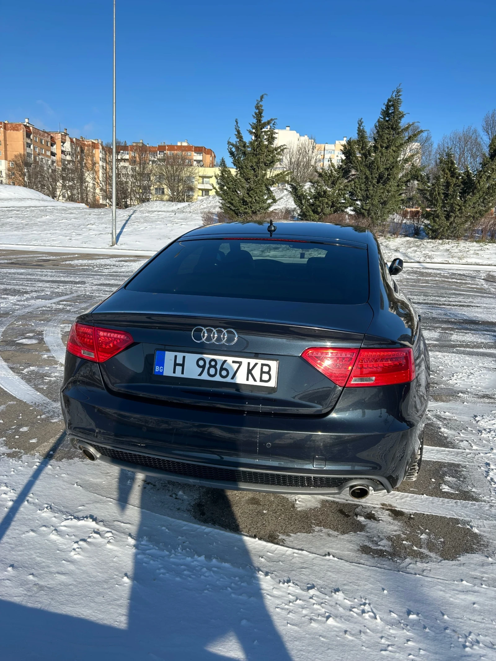 Audi A5 Audi A5 SPORTBACK FACELIFT S-LINE QUATTRO - изображение 7