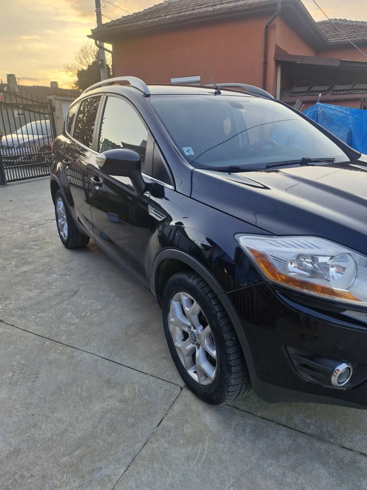 Ford Cougar, снимка 2 - Автомобили и джипове - 53748845