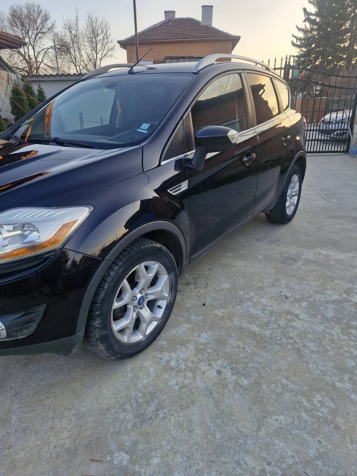 Ford Cougar, снимка 3 - Автомобили и джипове - 53748845