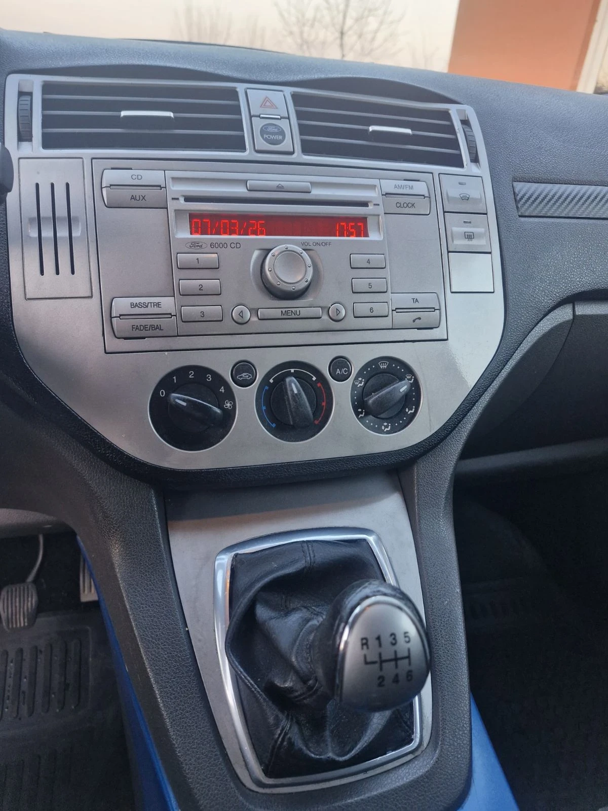 Ford Cougar, снимка 8 - Автомобили и джипове - 53748845