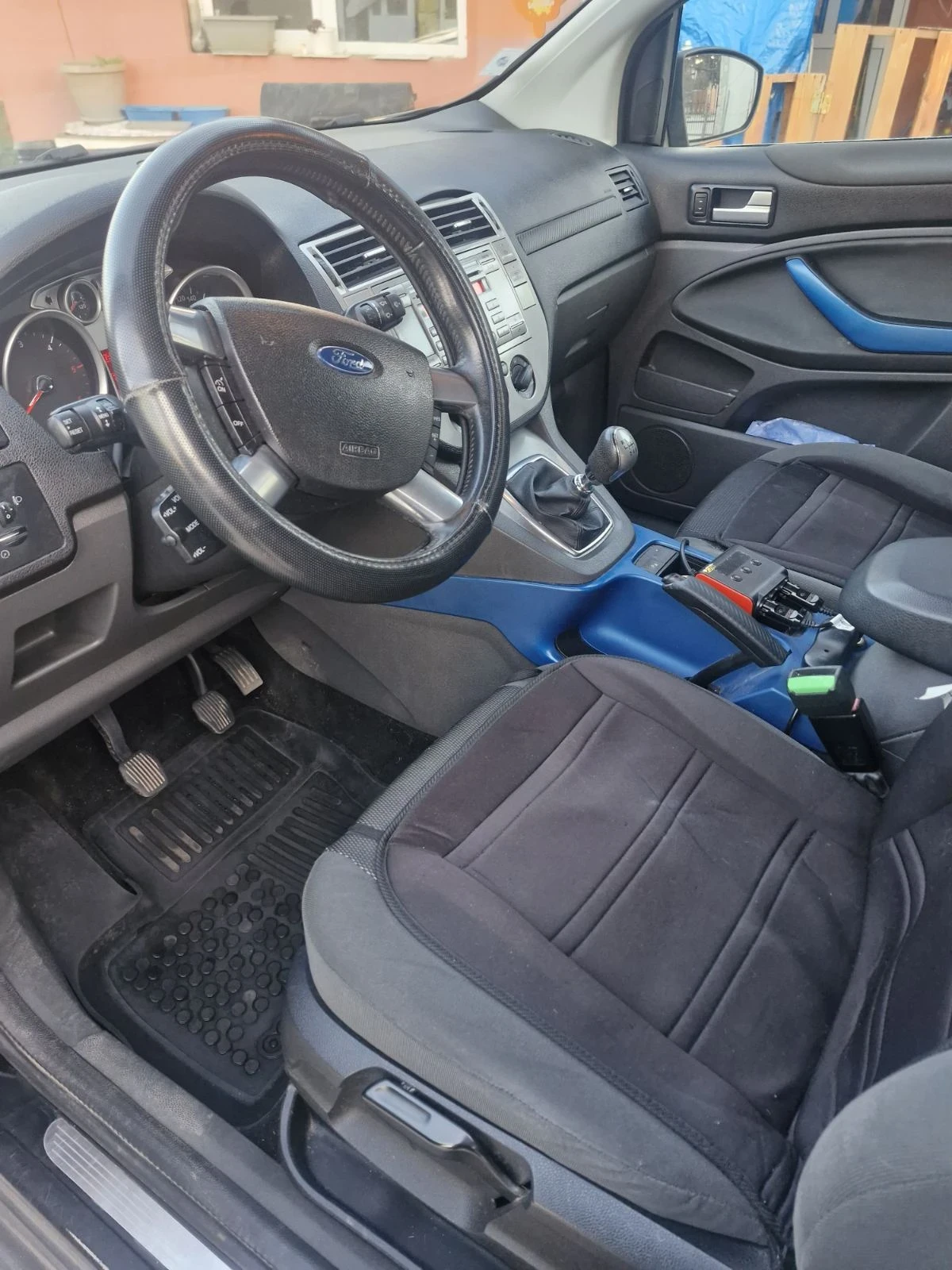 Ford Cougar, снимка 6 - Автомобили и джипове - 53748845