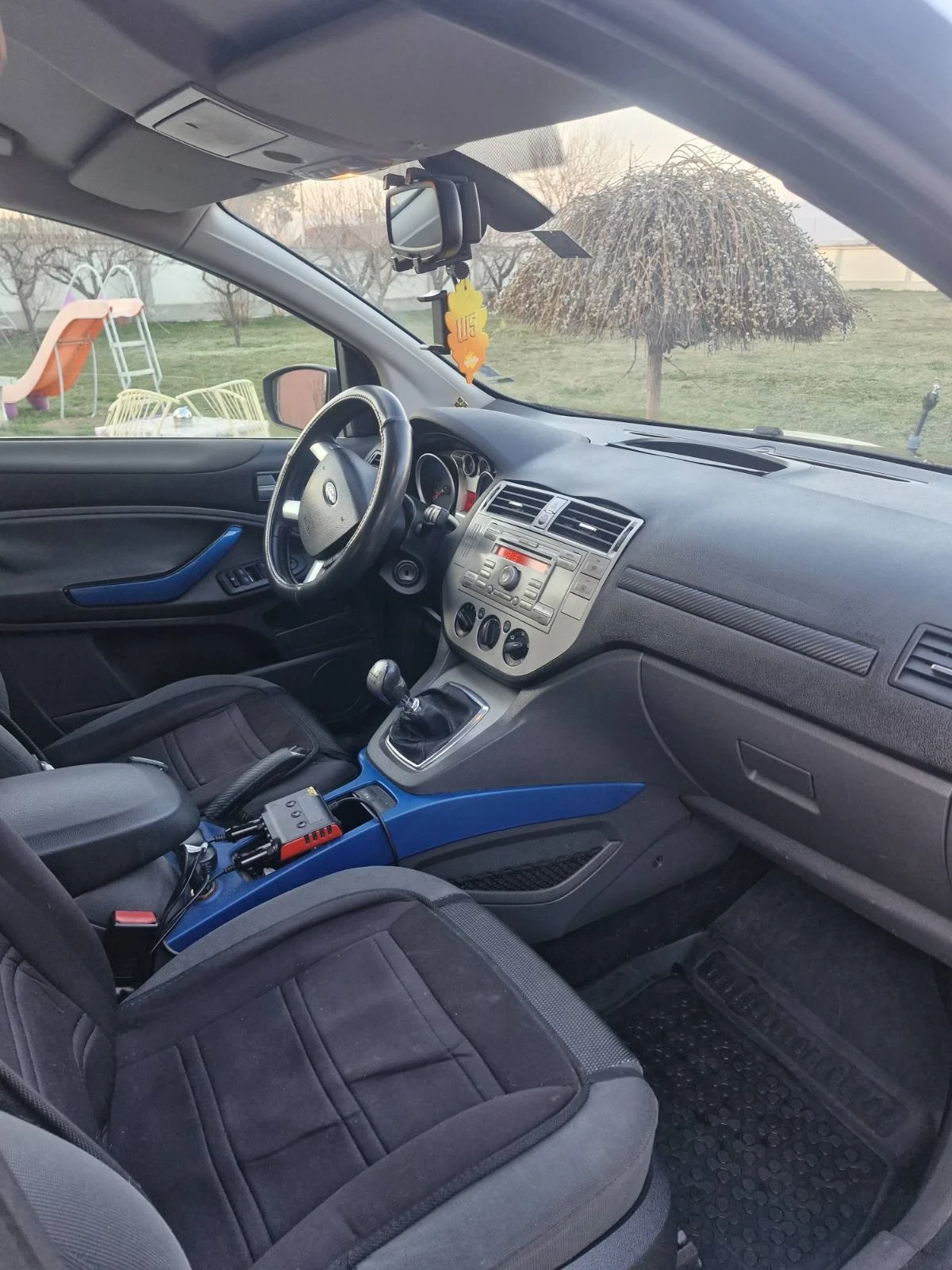 Ford Cougar, снимка 5 - Автомобили и джипове - 53748845