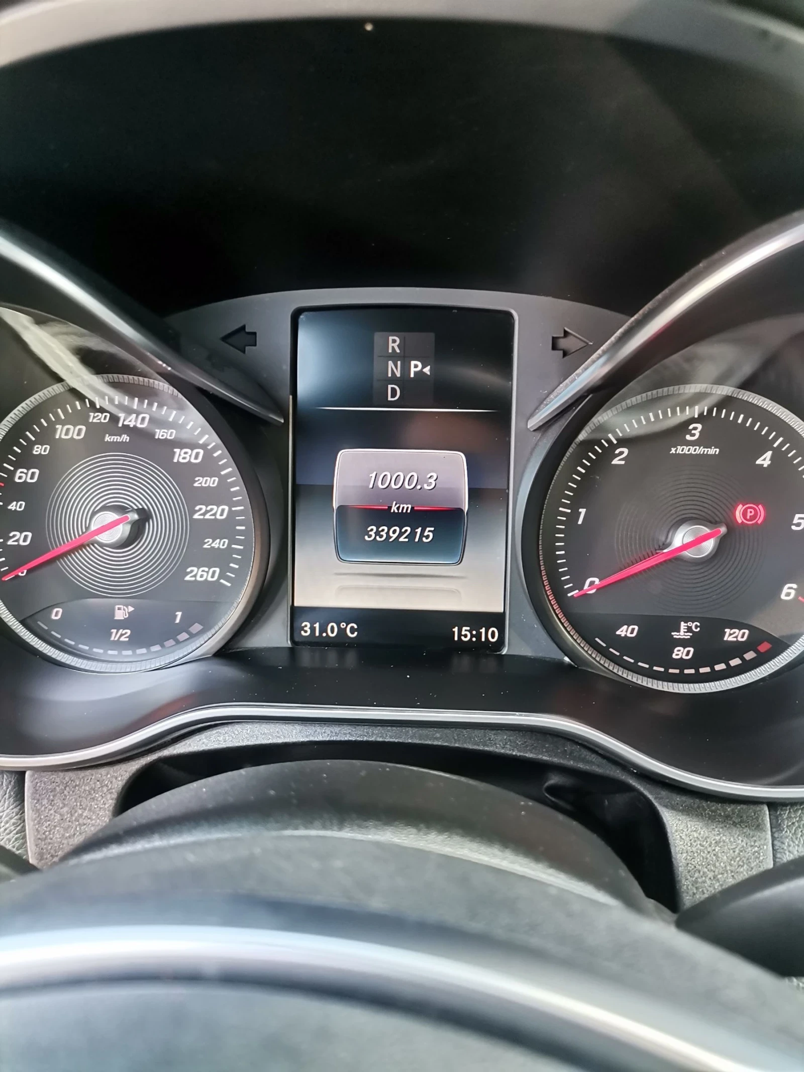 Mercedes-Benz C 250 MERCEDES-BENZ C250 AMG, снимка 8 - Автомобили и джипове - 53761241