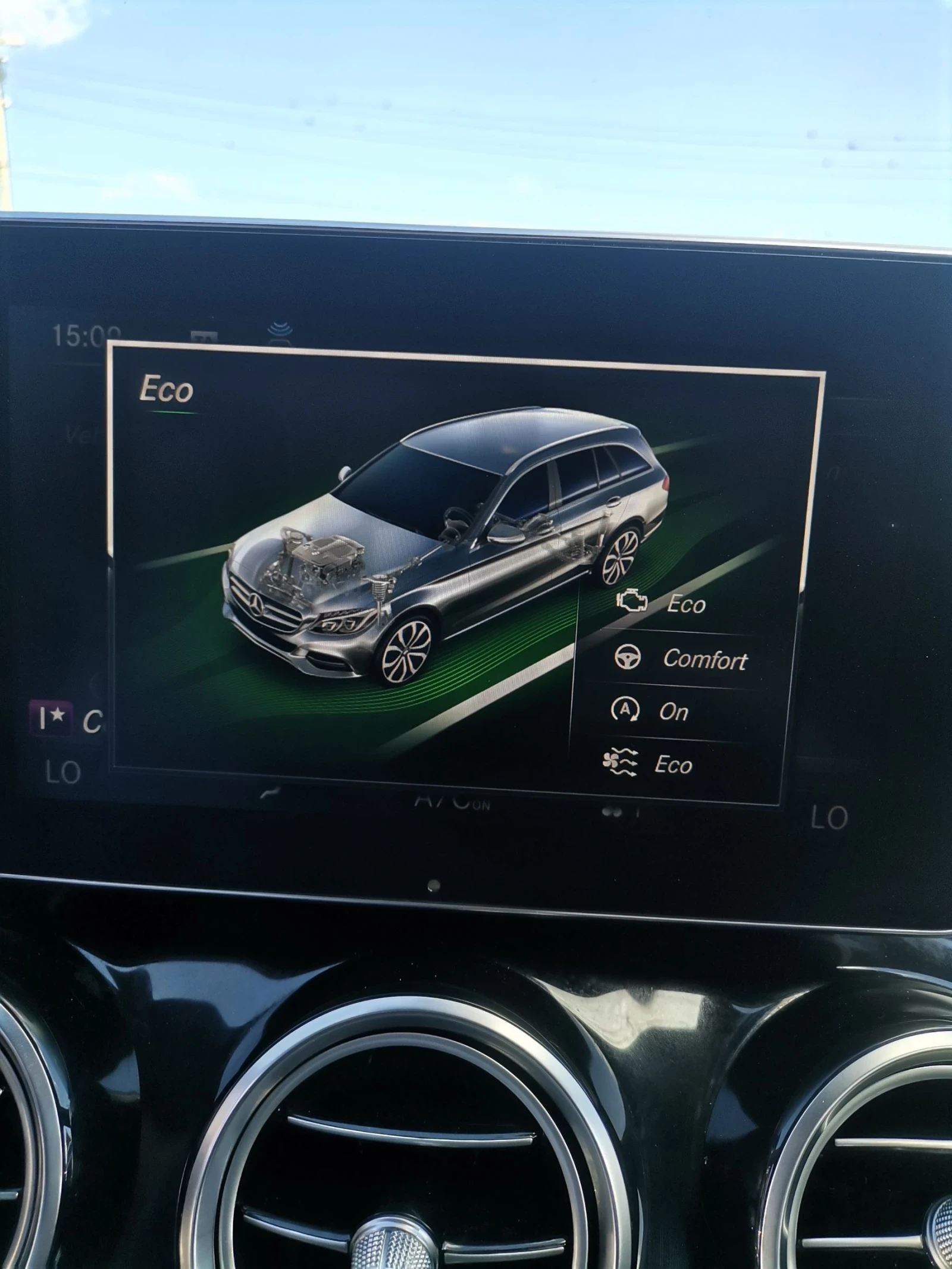 Mercedes-Benz C 250 MERCEDES-BENZ C250 AMG, снимка 7 - Автомобили и джипове - 53761241